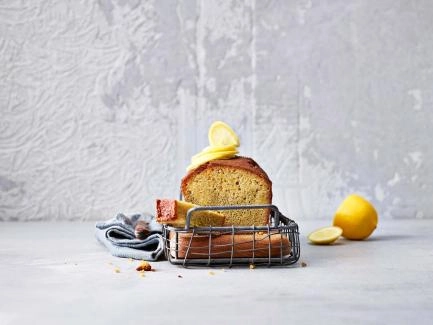 Zitronencake